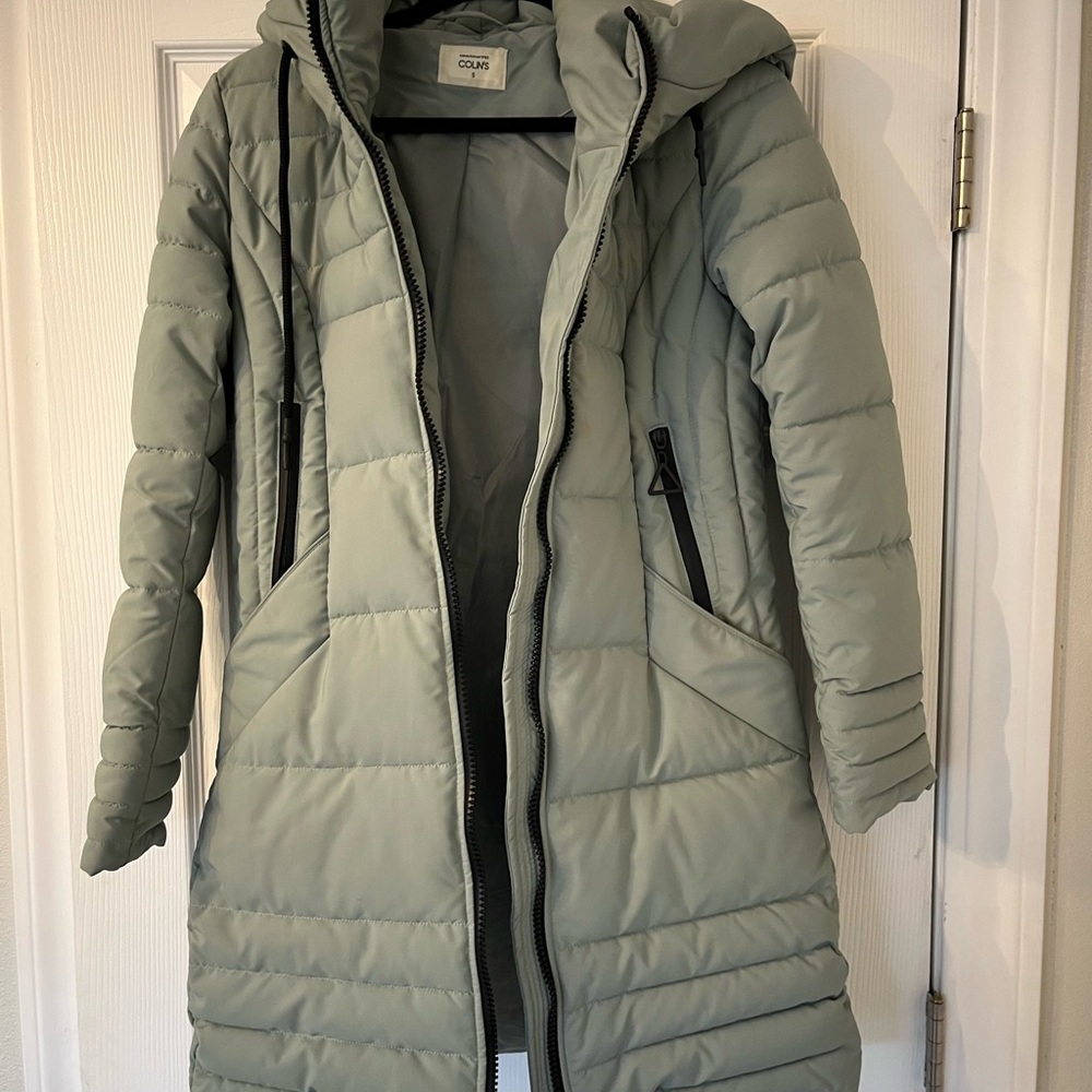 Women's Sage Puffer Jacket